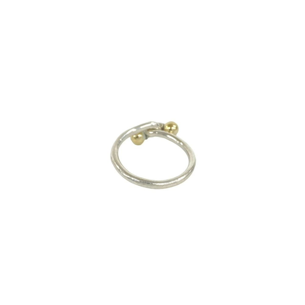 TIFFANY 18k Gold Ring - Picture 6 of 6